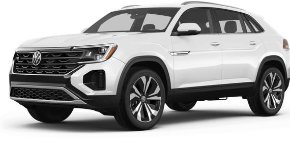 VOLKSWAGEN ATLAS CROSS SPORT 2024 1V2DE2CA0RC208392 image
